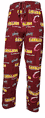 Cleveland Cavaliers Wine Fusion Mens Pajama Pants by Concepts Sports