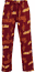 Cleveland Cavaliers Mens NBA Burgundy Slide Cotton Pajama Pants