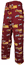 Cleveland Cavaliers Mens Wine Sweep Pajama Pants by Concepts Sports