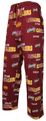 Cleveland Cavaliers Mens Wine Sweep Pajama Pants by Concepts Sports