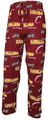 Cleveland Cavaliers Wine Fusion Mens Pajama Pants by Concepts Sports