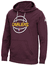 Cleveland Cavaliers Wine Adidas New Ball Graphic Synthetic Climawarm Hoodie Sweatshirt