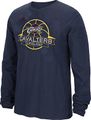 Cleveland Cavaliers Navy Ultimate Banner Long Sleeve T Shirt by Adidas