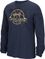 Cleveland Cavaliers Navy Ultimate Banner Long Sleeve T Shirt by Adidas