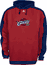 Cleveland Cavaliers NBA Garnet Embroidered Dream Hooded Fleece Sweatshirt By Adidas