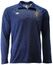Cleveland Cavaliers Heather Navy Quarter Zip Synthetic Shirt by Adidas