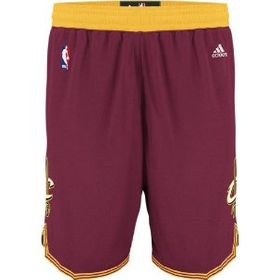 Cleveland Cavaliers Swingman Shorts by Adidas