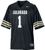 Colorado Youth #1 Replica Football Jersey by Nike