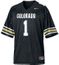 Colorado Youth #1 Replica Football Jersey by Nike
