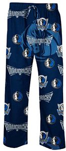 Dallas Mavericks Blue Keynote NBA Mens Pajama Pants by Concepts Sports