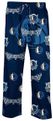 Dallas Mavericks Blue Keynote NBA Mens Pajama Pants by Concepts Sports