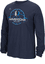Dallas Mavericks Blue Ultimate Banner Long Sleeve T Shirt by Adidas
