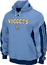 Adidas Denver Nuggets Powder Blue The Dunk Hooded Sweatshirt