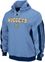 Adidas Denver Nuggets Powder Blue The Dunk Hooded Sweatshirt