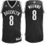 Deron Williams Youth Brooklyn Nets Black Replica Basketball Jersey