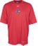 Detroit Pistons NBA Loosefit Play Dry Practice Short Sleeve Shirt By Reebok