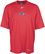 Detroit Pistons NBA Loosefit Play Dry Practice Short Sleeve Shirt By Reebok