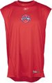 Detroit Pistons NBA Loosefit Sleeveless Play Dry Practice Shirt By Reebok