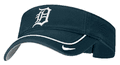 Detroit Tigers Nike MLB Swoosh Baseball Visor