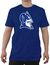 Duke Blue Devils Royal Slim Fit Secondary Team Logo T Shirt-Sale