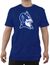 Duke Blue Devils Royal Slim-Fit Secondary Team Logo T Shirt-Sale