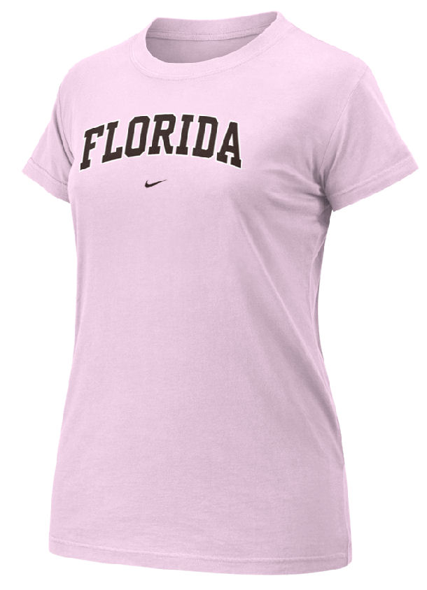 nike women's gator shirts