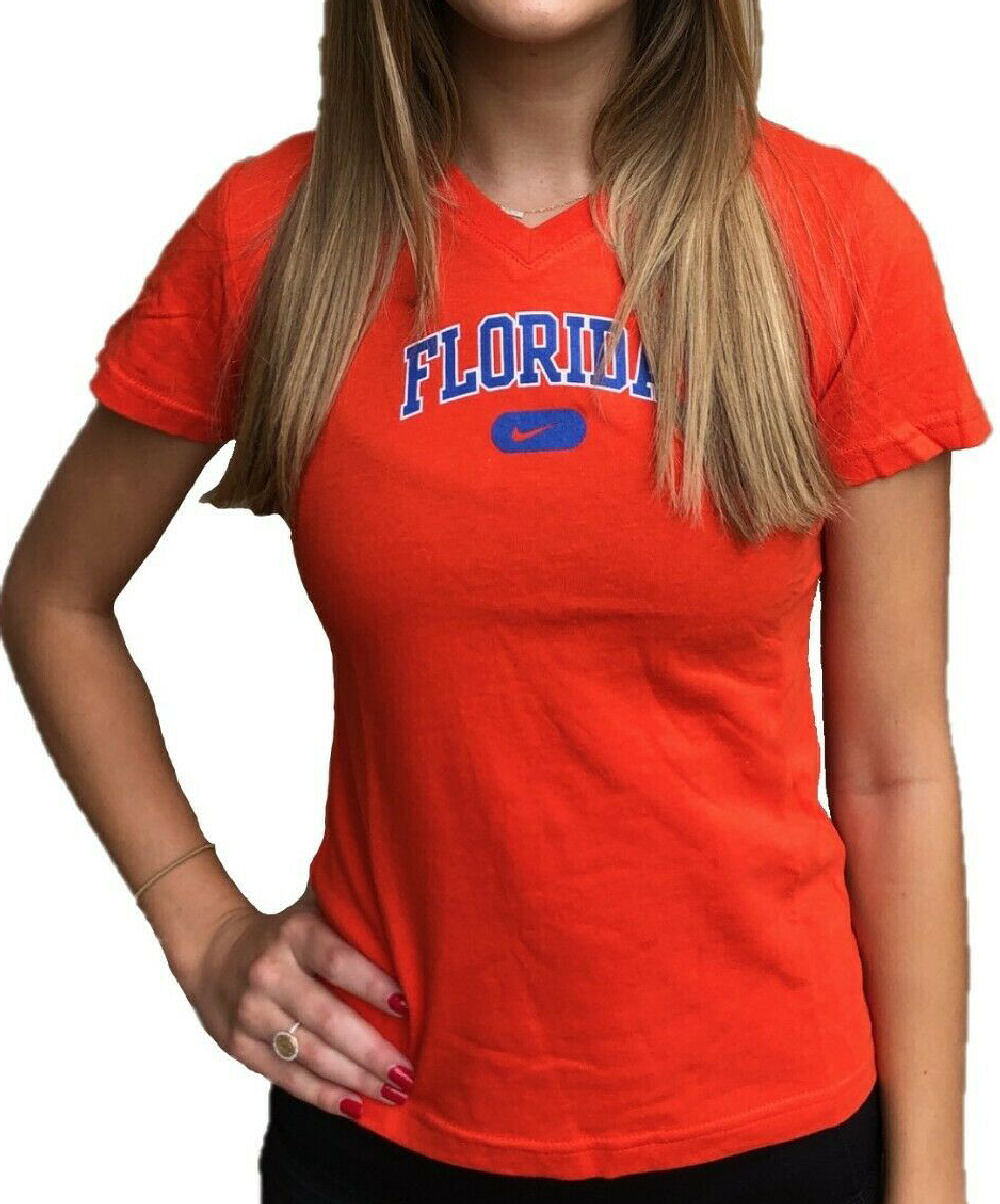 nike women's gator shirts
