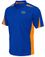 Florida Gators Blue Caddie Golf Shirt by Chiliwear