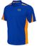Florida Gators Blue Caddie Golf Shirt by Chiliwear
