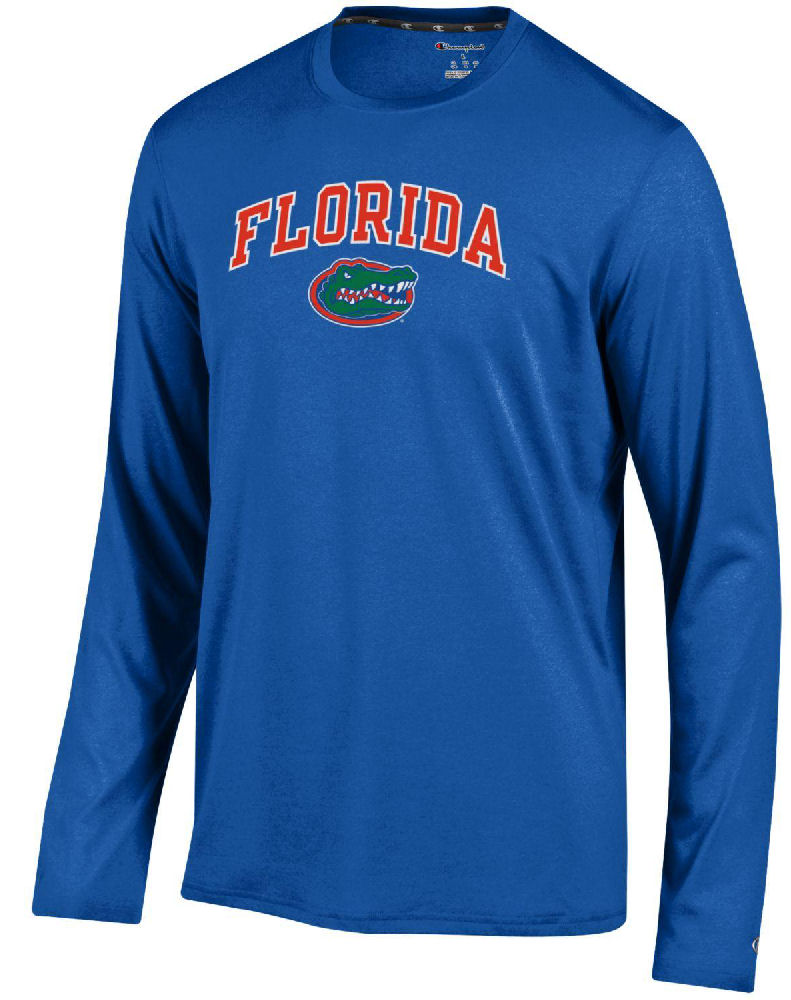 Medium florida gators long sleeve. Worn a couple of... - Depop