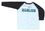 Florida Marlins  LIMITED SUPPLY 3/4 Sleeve Tee Shirt By Adidas