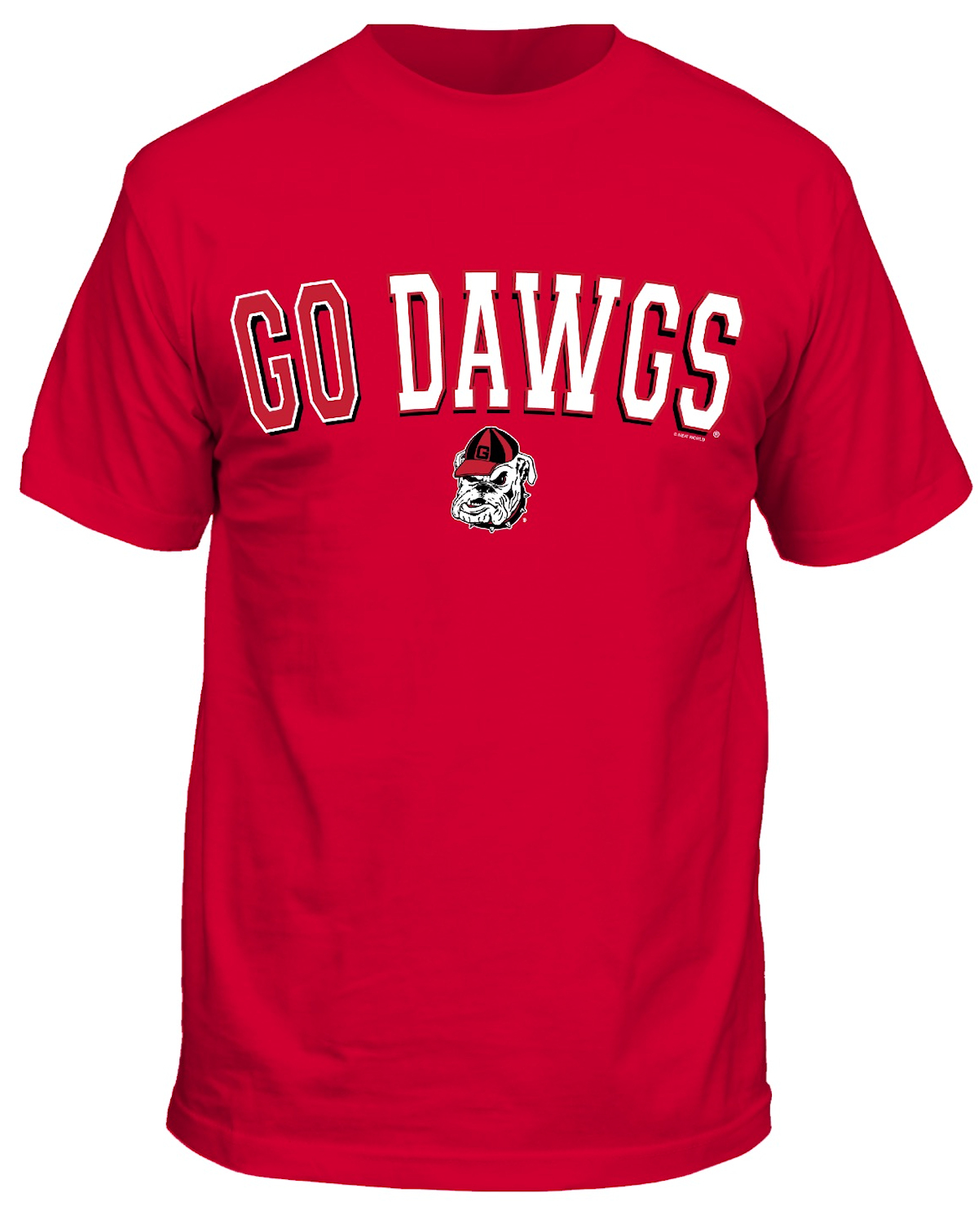 Georgia Bulldogs Men