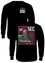 Georgia Bulldogs Granite Heather Champion Campus Long Sleeve Tee Shirt