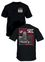Georgia Bulldogs Men's Champion Black Athletic Polyester Long Sleeve T Shirt
