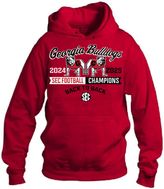 Ladies Baylor Bears Green Healy Raglan Long Sleeve Tee Shirt