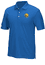 Golden State Warriors Mens Adidas Performance Climacool Golf Polo Shirt