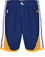 Golden State Warriors Embroidered Swingman Shorts By Adidas