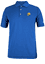 Golden State Warriors Adidas Pure Motion Blue Performance Polo Shirt