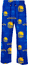 Golden State Warriors Mens Blue Insider Pajama Pants by Concepts Sports