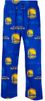 Golden State Warriors Mens Blue Insider Pajama Pants by Concepts Sports