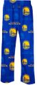 Golden State Warriors Mens Blue Insider Pajama Pants by Concepts Sports