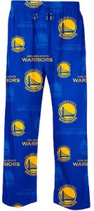Golden State Warriors Mens Blue Insider Pajama Pants by Concepts Sports