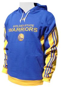 Golden State Warriors NBA Dunk Hood by Adidas