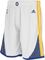 Golden State Warriors New Youth White Replica Basketball Shorts by Adidas