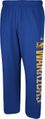 Golden State Warriors Royal Open Bottom Primal Elevation Fleece Sweatpants by Adidas