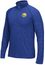 Golden State Warriors Run Gun Synthetic 1/4 Zip WindShirt