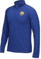 Golden State Warriors Run Gun Synthetic 1/4 Zip WindShirt