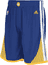 Golden State Warriors Youth Blue Swingman Replica Basketball Shorts by Adidas