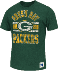 Green Bay Packers Apparel & Merchandise | NFL