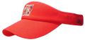 Houston Comets WNBA Adjustable Visor By Reebok